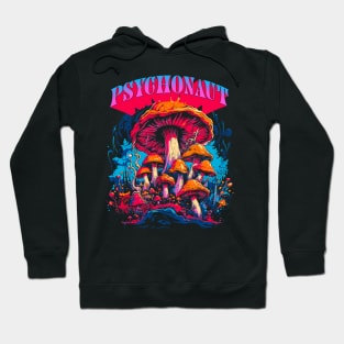 Psychonaut - Magic Mushrooms Hoodie